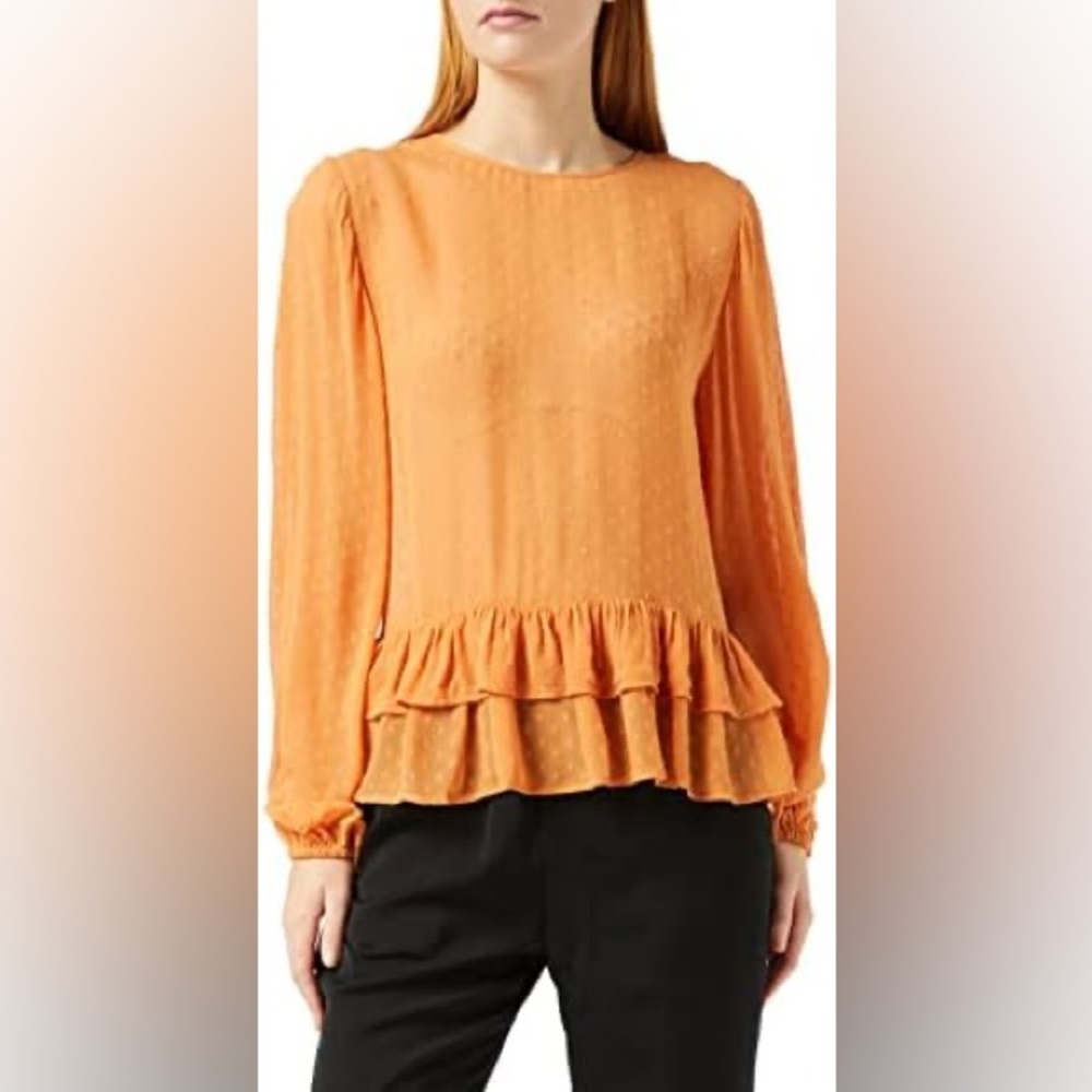 Sparkz Copenhagen Heaven Blouse Size Small